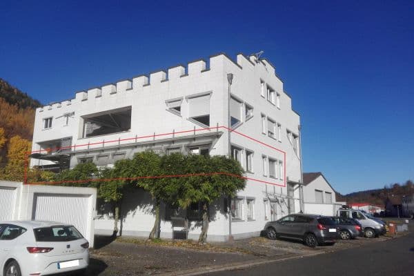 Pronájem bytu 4+kk 100 m², Beermiss 7, Bad Wildbad Pronájem bytu 4+kk 100 m², Beermiss 7, Bad Wildbad