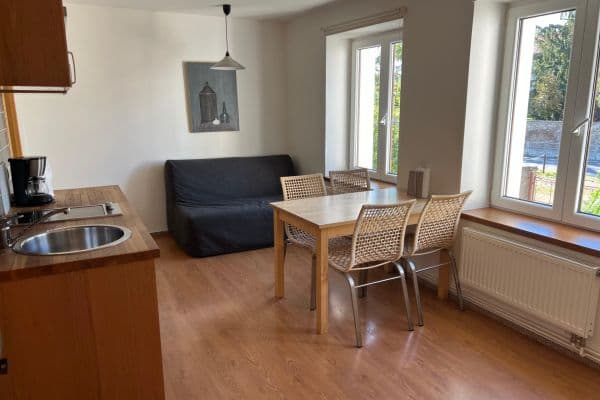 Pronájem bytu 2+kk 37 m², U Vodoteče, SO POÚ Beroun Pronájem bytu 2+kk 37 m², U Vodoteče, SO POÚ Beroun