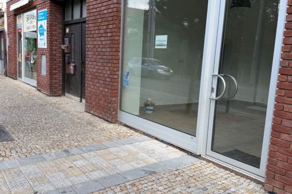 Pronájem nebytového prostoru 44 m², Husova, SO POÚ Úvaly Pronájem nebytového prostoru 44 m², Husova, SO POÚ Úvaly