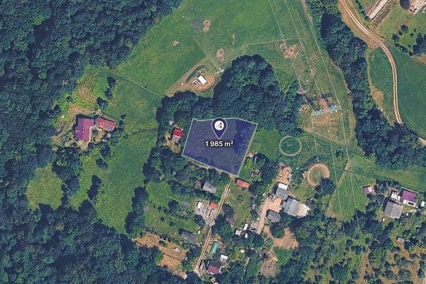 Prodej pozemku 1.985 m², Těrlicko Prodej pozemku 1.985 m², Těrlicko