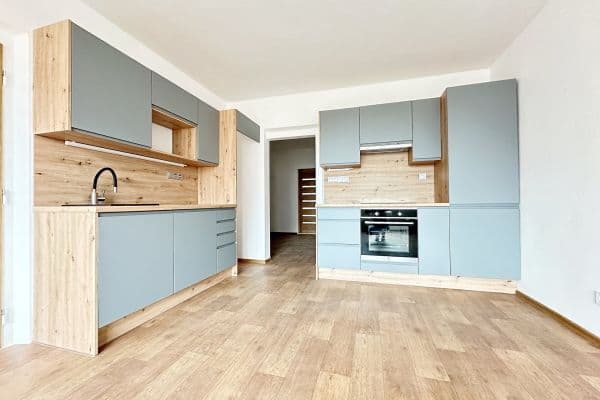 Pronájem bytu 3+kk 81 m², Čechovská, Příbram Pronájem bytu 3+kk 81 m², Čechovská, Příbram