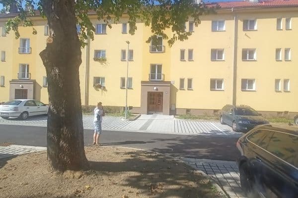 Pronájem bytu 2+1 54 m², Dašická, Pardubice, Pardubický kraj Pronájem bytu 2+1 54 m², Dašická, Pardubice, Pardubický kraj