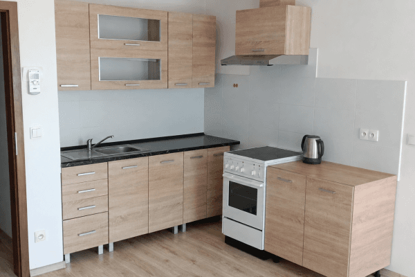 Pronájem bytu 1+kk 39 m², Ruská, Jičín Pronájem bytu 1+kk 39 m², Ruská, Jičín