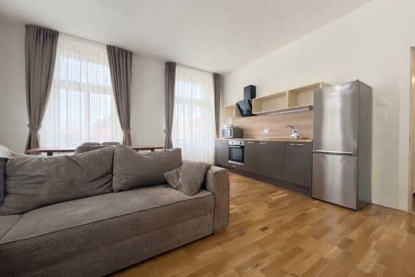 Prodej bytu 2+kk 60 m², Vítkova, Praha, Praha Prodej bytu 2+kk 60 m², Vítkova, Praha, Praha