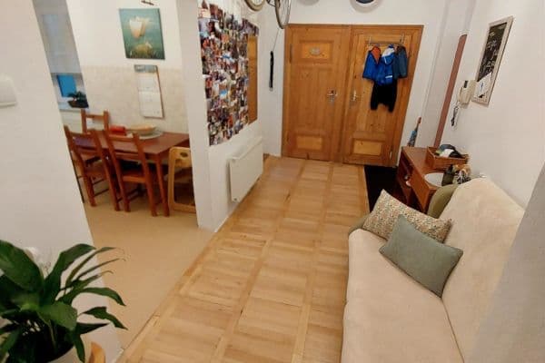 Pronájem bytu 2+1 77 m², Hybešova, Brno, Jihomoravský kraj Pronájem bytu 2+1 77 m², Hybešova, Brno, Jihomoravský kraj