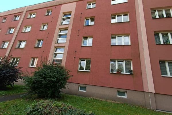 Prodej bytu 2+1 54 m², Olbrachtova, Karviná Prodej bytu 2+1 54 m², Olbrachtova, Karviná