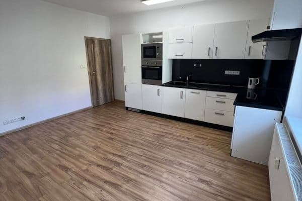 Pronájem bytu 2+kk 62 m², Netušilova, Brno Pronájem bytu 2+kk 62 m², Netušilova, Brno
