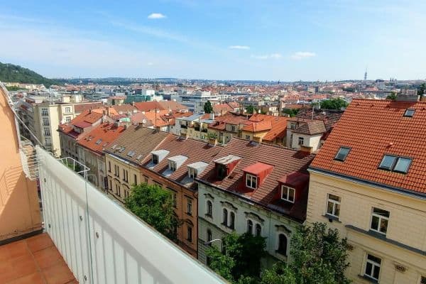 Pronájem bytu 2+kk 55 m², U Santošky, Praha Pronájem bytu 2+kk 55 m², U Santošky, Praha