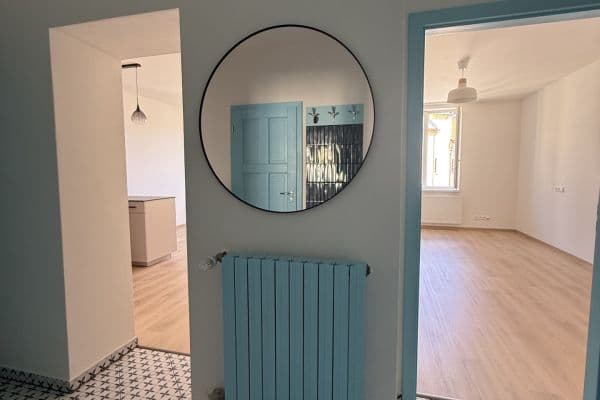 Pronájem bytu 2+kk 51 m², Vrchlického, Plzeň Pronájem bytu 2+kk 51 m², Vrchlického, Plzeň