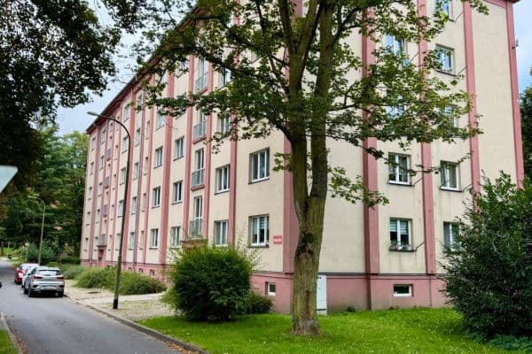 Prodej bytu 2+1 64 m², Karla Čapka, SO POÚ Sokolov Prodej bytu 2+1 64 m², Karla Čapka, SO POÚ Sokolov
