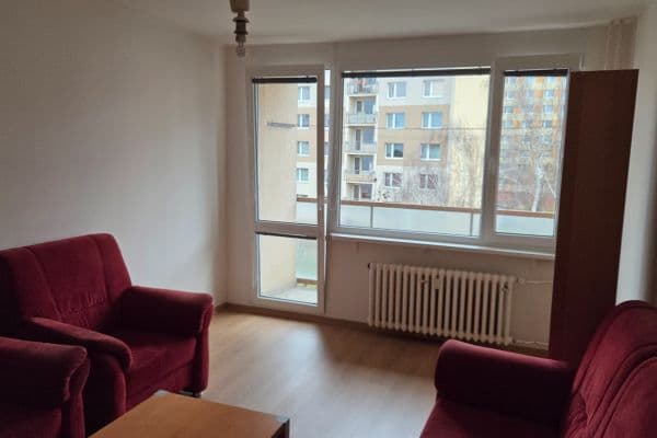 Pronájem bytu 2+1 54 m², Stavbařů, Roudnice nad Labem, Ústecký kraj Pronájem bytu 2+1 54 m², Stavbařů, Roudnice nad Labem, Ústecký kraj