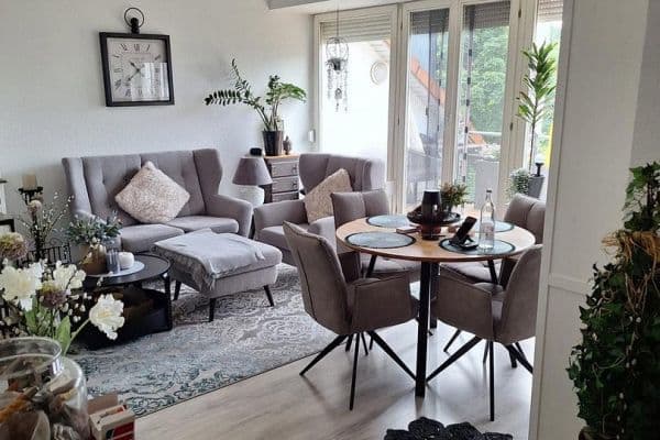 Pronájem bytu 3+1 69 m², Ludwigsfelde Pronájem bytu 3+1 69 m², Ludwigsfelde