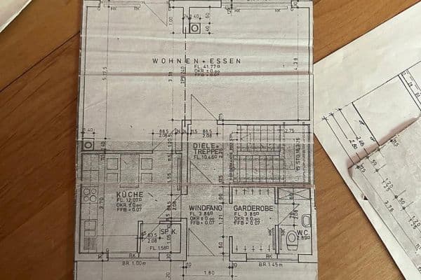 Pronájem bytu 4+1 95 m², Karlstraße 17, Baden- Baden Pronájem bytu 4+1 95 m², Karlstraße 17, Baden- Baden