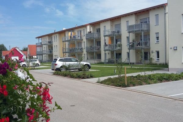 Pronájem bytu 1+1 44 m², Industriestraße 2, Muhr am See Pronájem bytu 1+1 44 m², Industriestraße 2, Muhr am See