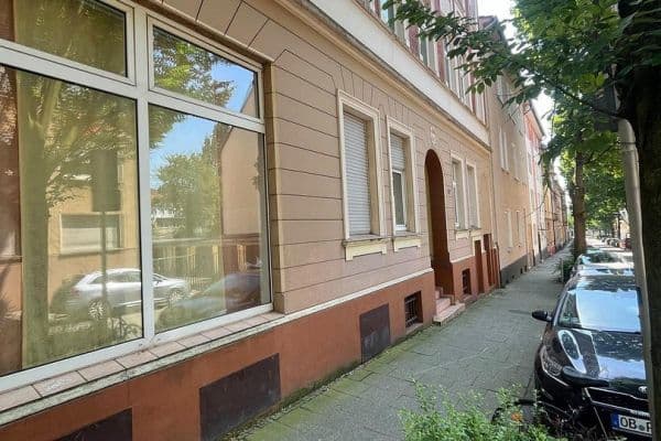 Pronájem kanceláře 45 m², Galenstraße 27, Witten Pronájem kanceláře 45 m², Galenstraße 27, Witten