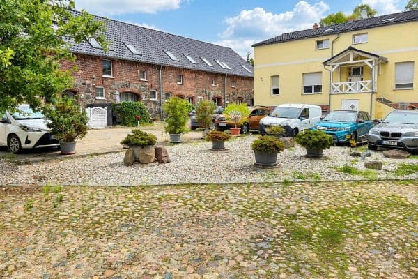 Pronájem bytu 3+1 93 m², Steinhöfeler Str. 25, Steinhöfel OT Buchholz Pronájem bytu 3+1 93 m², Steinhöfeler Str. 25, Steinhöfel OT Buchholz