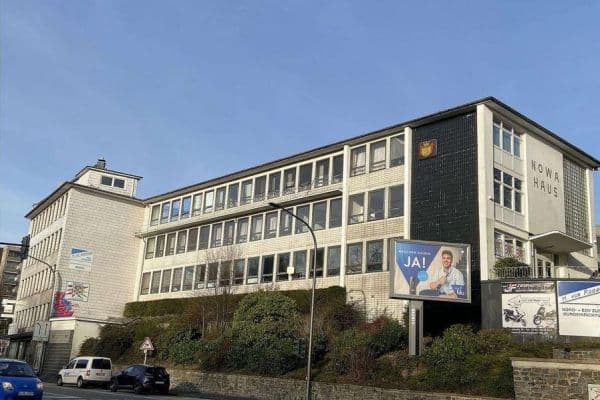 Pronájem kanceláře 330 m², Bahnstraße 26, Wupertal Pronájem kanceláře 330 m², Bahnstraße 26, Wupertal