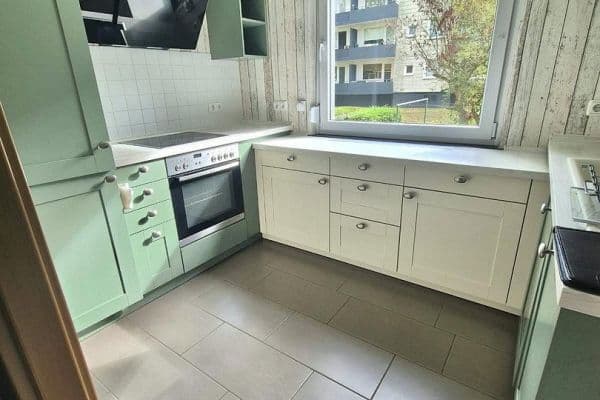 Pronájem bytu 4+1 90 m², Am schwarzen Berge 40, Braunschweig Pronájem bytu 4+1 90 m², Am schwarzen Berge 40, Braunschweig