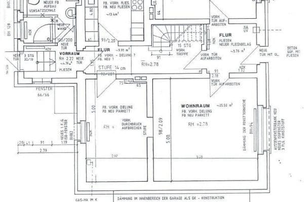 Prodej domu 215 m², pozemek 1.700 m², Groß Köris Prodej domu 215 m², pozemek 1.700 m², Groß Köris