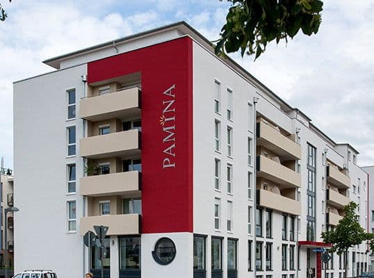 Pronájem bytu 2+1 50 m², Rheinallee 22, Ludwigshafen Pronájem bytu 2+1 50 m², Rheinallee 22, Ludwigshafen