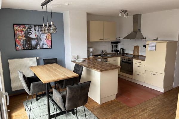 Pronájem bytu 2+kk 65 m², Frankfurt am Main, Hessen Pronájem bytu 2+kk 65 m², Frankfurt am Main, Hessen