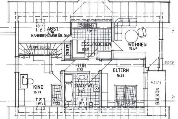Pronájem bytu 3+kk 85 m², Wüstenrot Pronájem bytu 3+kk 85 m², Wüstenrot