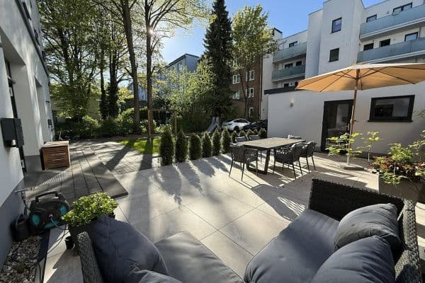 Prodej bytu 3+1 134 m², Hamburg, Hamburg Prodej bytu 3+1 134 m², Hamburg, Hamburg