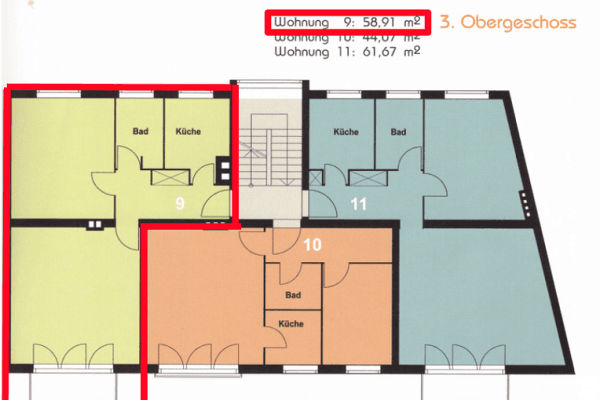 Prodej bytu 2+1 59 m², Birkbuschstraße 92, Berlin, Berlín Prodej bytu 2+1 59 m², Birkbuschstraße 92, Berlin, Berlín