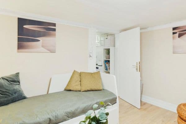 Pronájem bytu 1+1 32 m², Luckmoor 10, Hamburg, Hamburg Pronájem bytu 1+1 32 m², Luckmoor 10, Hamburg, Hamburg