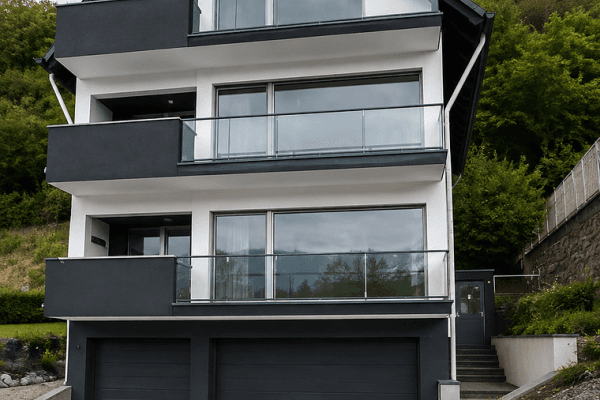 Pronájem bytu 4+1 101 m², Vallendar Pronájem bytu 4+1 101 m², Vallendar