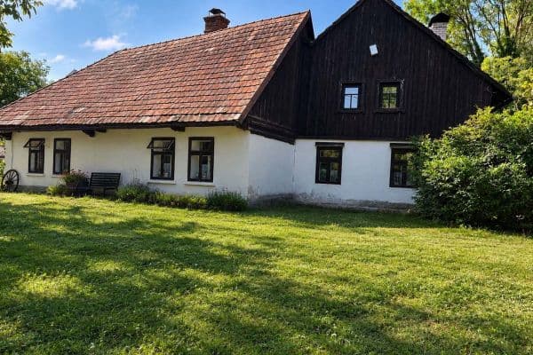 Pronájem chaty, chalupy, Libáň - Zliv Pronájem chaty, chalupy, Libáň - Zliv
