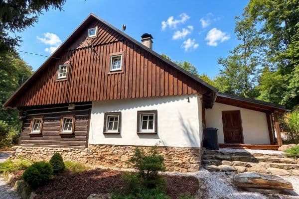 Pronájem chaty, chalupy, Černý Důl Pronájem chaty, chalupy, Černý Důl