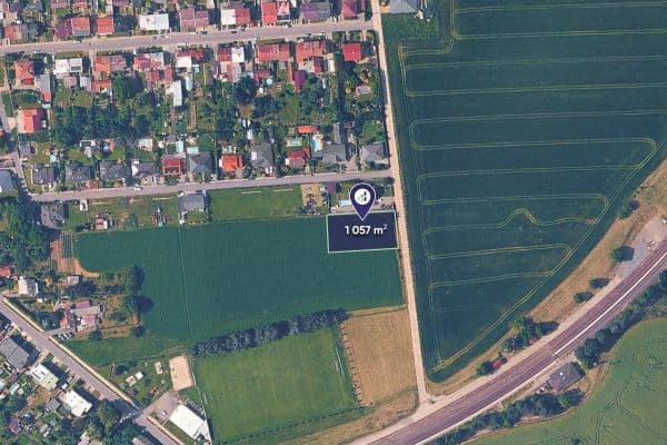 Prodej pozemku 1.057 m², Blatec Prodej pozemku 1.057 m², Blatec