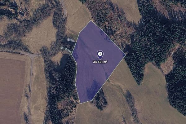 Prodej pozemku 1.721 m², Stará Paka Prodej pozemku 1.721 m², Stará Paka