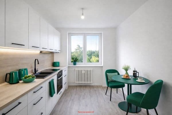 Pronájem bytu 3+1 75 m², Stavbařů, Karviná-Mizerov Pronájem bytu 3+1 75 m², Stavbařů, Karviná-Mizerov