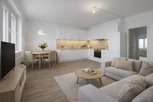 Pronájem bytu 4+kk 71 m², Okružní, Orlová-Lutyně Pronájem bytu 4+kk 71 m², Okružní, Orlová-Lutyně