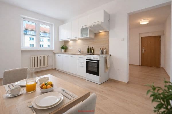 Pronájem bytu 2+1 55 m², Alšova, Havířov-Město Pronájem bytu 2+1 55 m², Alšova, Havířov-Město