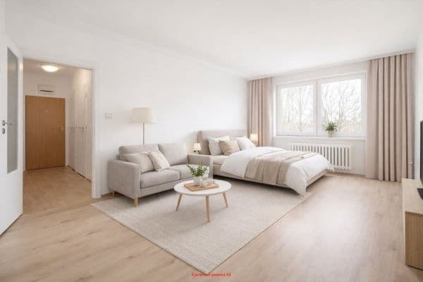 Pronájem bytu 1+1 34 m², Matuškova, Havířov-Město Pronájem bytu 1+1 34 m², Matuškova, Havířov-Město