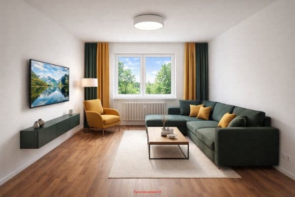Pronájem bytu 2+1 51 m², 17. listopadu, Havířov, Moravskoslezský kraj Pronájem bytu 2+1 51 m², 17. listopadu, Havířov, Moravskoslezský kraj