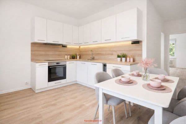 Pronájem bytu 3+1 78 m², Bruzovská, Frýdek-Místek Pronájem bytu 3+1 78 m², Bruzovská, Frýdek-Místek