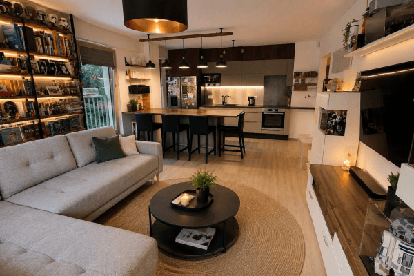 Pronájem bytu 4+kk 90 m², Jinonická, Praha Pronájem bytu 4+kk 90 m², Jinonická, Praha