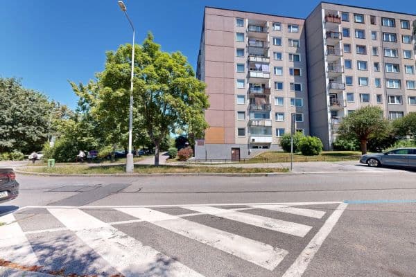 Prodej bytu 2+kk 45 m², Lohniského, Praha Prodej bytu 2+kk 45 m², Lohniského, Praha