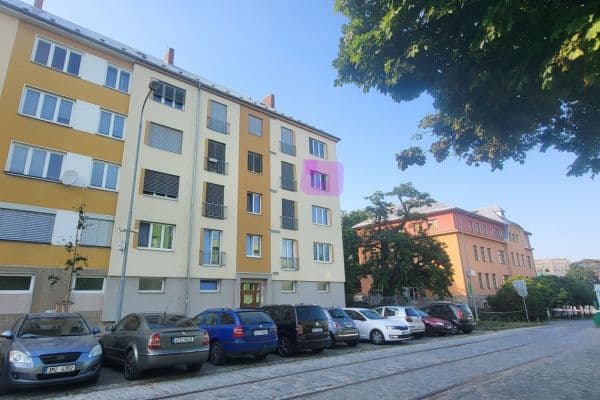 Prodej bytu 2+1 52 m², I. P. Pavlova, Olomouc Prodej bytu 2+1 52 m², I. P. Pavlova, Olomouc