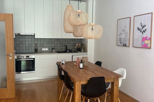 Pronájem bytu 4+kk 124 m², Pod Dvorem, Praha Pronájem bytu 4+kk 124 m², Pod Dvorem, Praha
