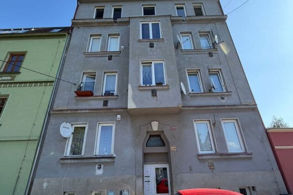Prodej bytu 1+1 40 m², Emy Destinové, Ústí nad Labem Prodej bytu 1+1 40 m², Emy Destinové, Ústí nad Labem
