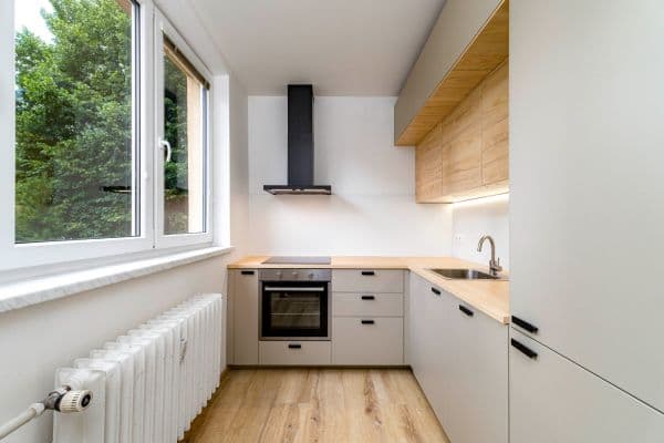 Pronájem bytu 2+1 53 m², Alberta Kučery, Ostrava Pronájem bytu 2+1 53 m², Alberta Kučery, Ostrava