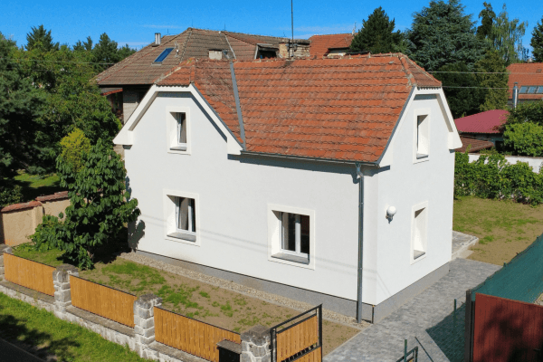 Prodej domu 127 m², pozemek 363 m², Na Ladech, Černošice Prodej domu 127 m², pozemek 363 m², Na Ladech, Černošice