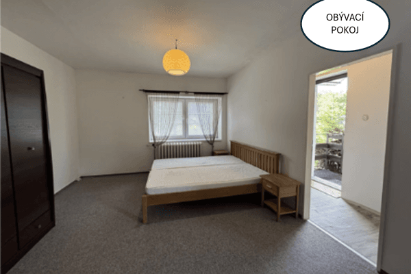 Pronájem bytu 2+kk 55 m², Máchova, Liberec Pronájem bytu 2+kk 55 m², Máchova, Liberec