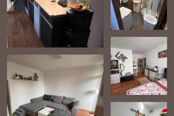 Pronájem bytu 2+1 60 m², Osvoboditelů, SO POÚ Lovosice Pronájem bytu 2+1 60 m², Osvoboditelů, SO POÚ Lovosice
