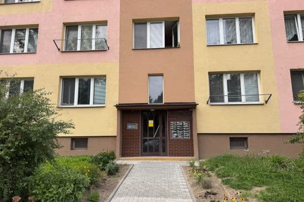 Prodej bytu 2+1 56 m², Výškovická, Ostrava Prodej bytu 2+1 56 m², Výškovická, Ostrava